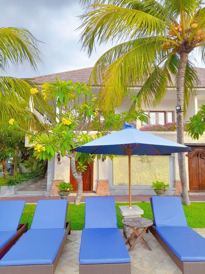 Puri Saron Senggigi Hotel