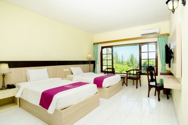 Puri Saron Senggigi Hotel