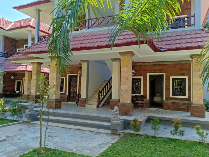 Puri Saron Senggigi Hotel