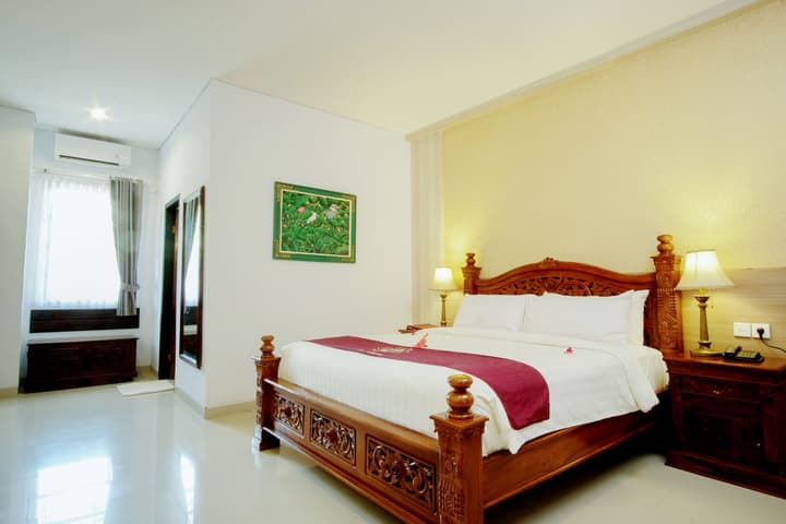 Puri Saron Senggigi Hotel