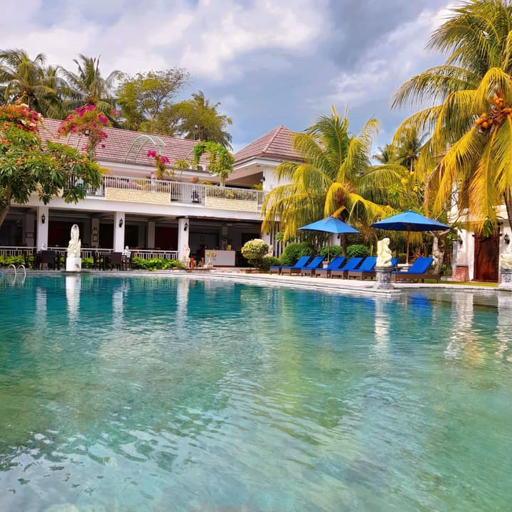Puri Saron Senggigi Hotel