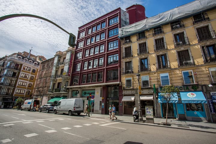 Petit Palace Plaza Mayor