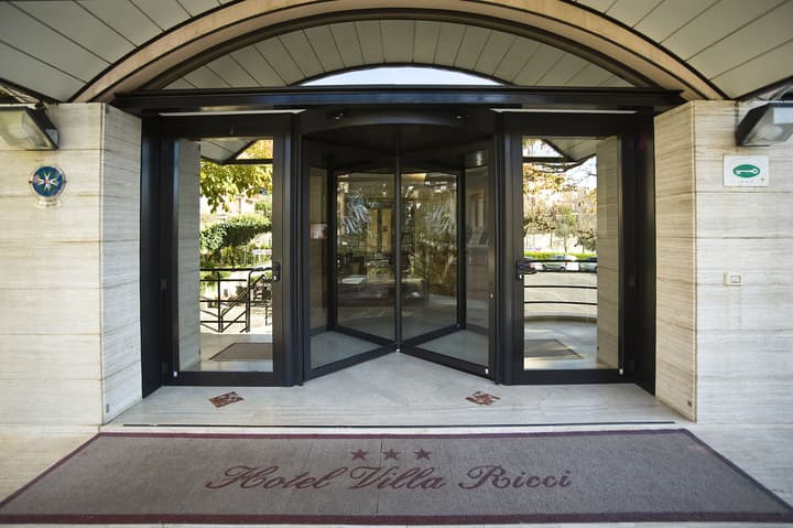 Hotel Villa Ricci