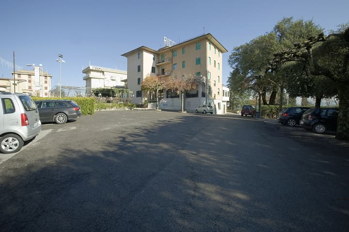 Hotel Villa Ricci