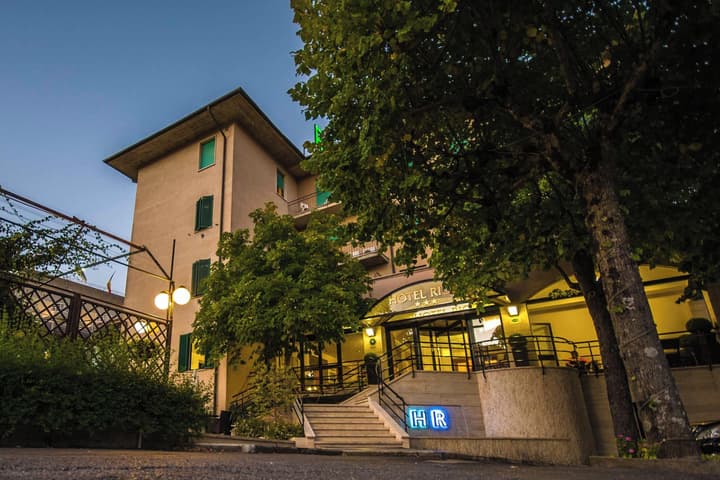 Hotel Villa Ricci