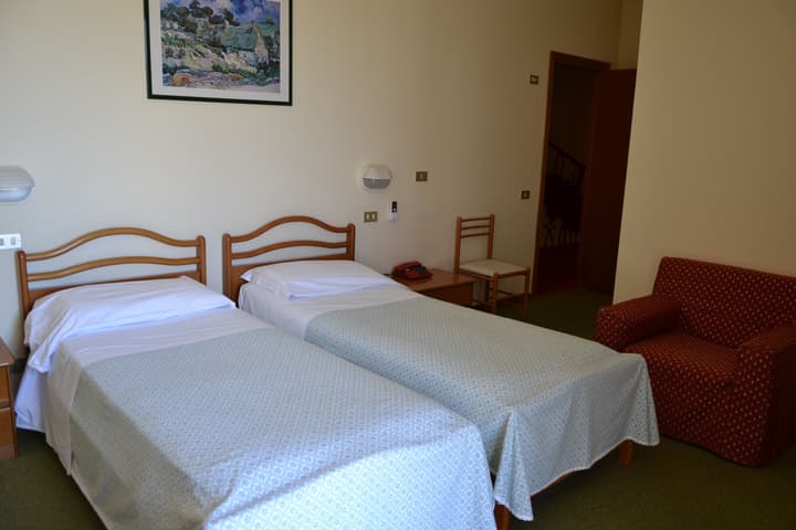 Hotel Villa Ricci