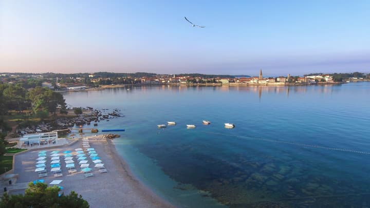 Valamar Parentino Hotel