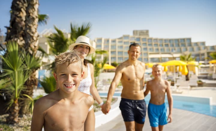 Valamar Parentino Hotel