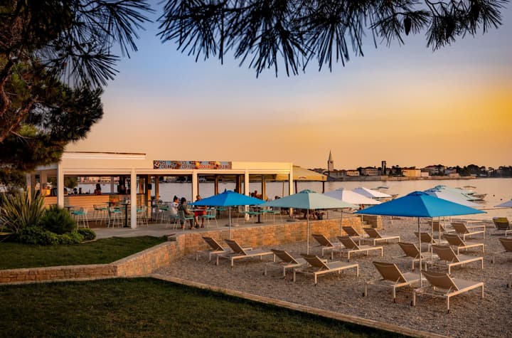 Valamar Parentino Hotel