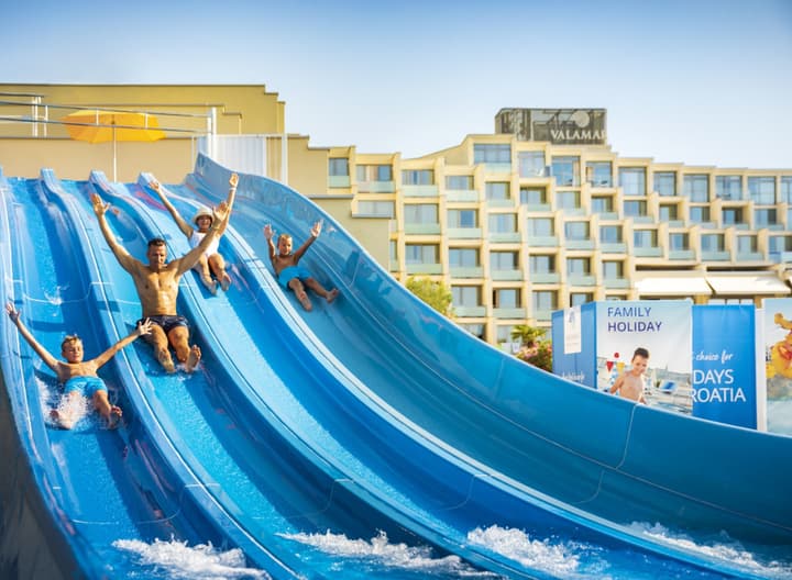 Valamar Parentino Hotel