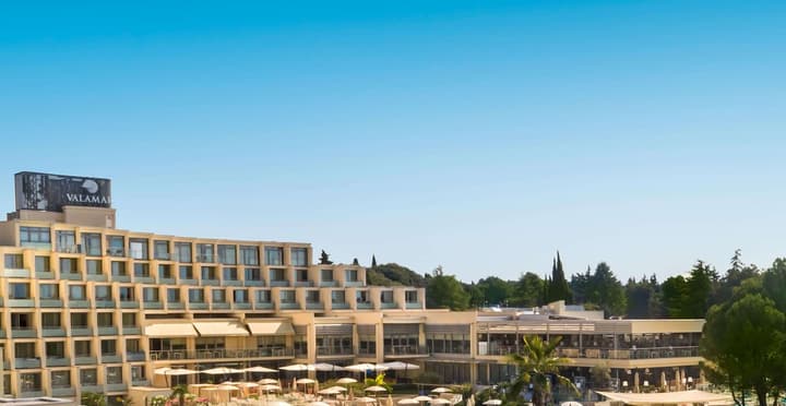 Valamar Parentino Hotel