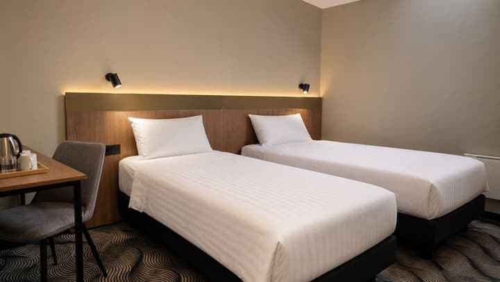 City Hotels Algirdas