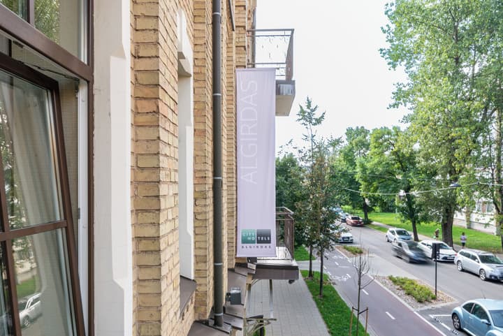 City Hotels Algirdas