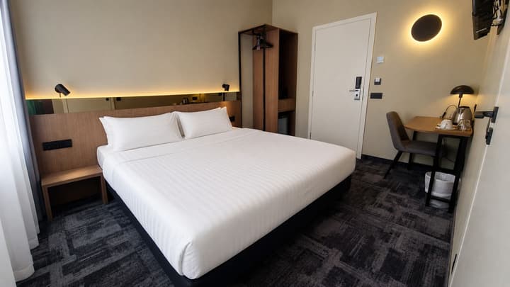 City Hotels Algirdas