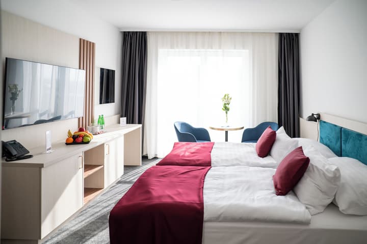 Airport Hotel Budapest
