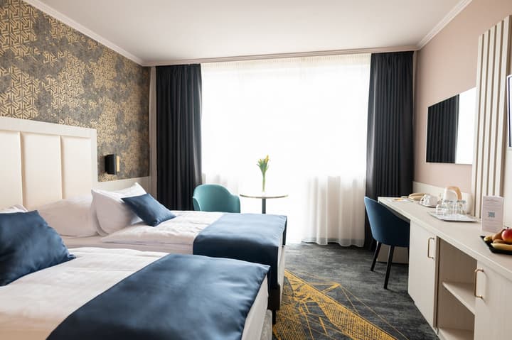 Airport Hotel Budapest