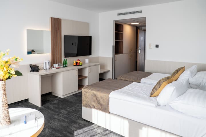 Airport Hotel Budapest