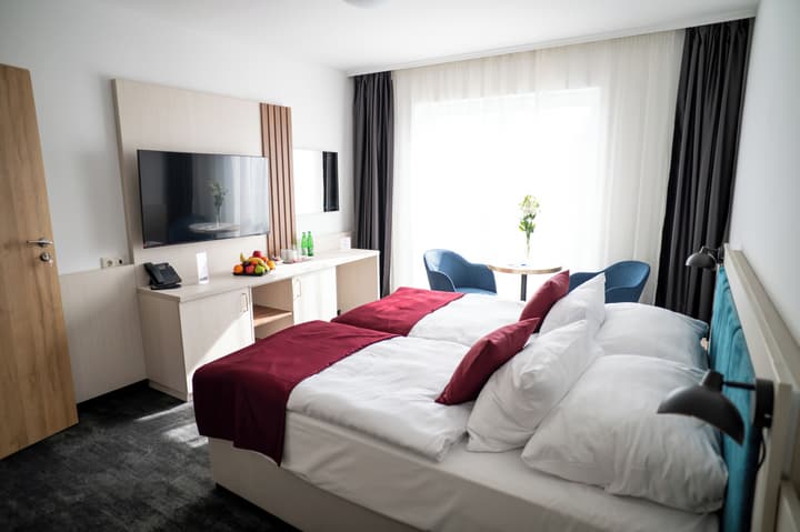 Airport Hotel Budapest