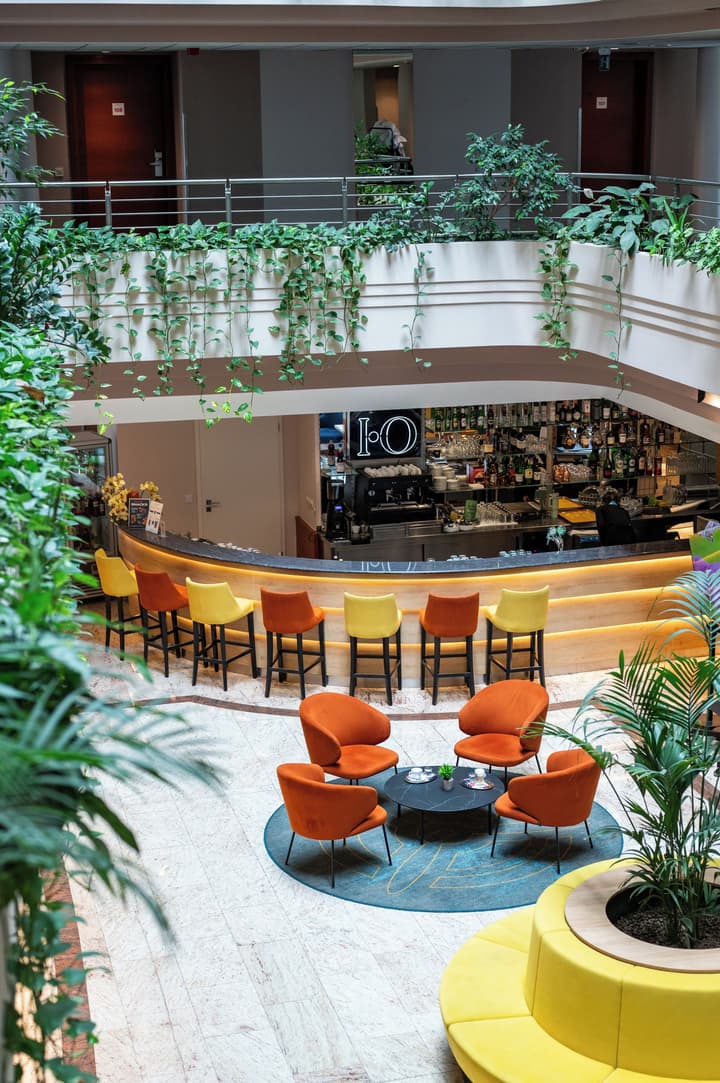 Airport Hotel Budapest