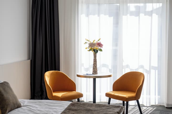 Airport Hotel Budapest