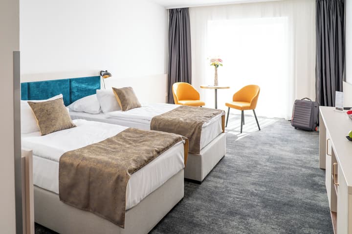 Airport Hotel Budapest