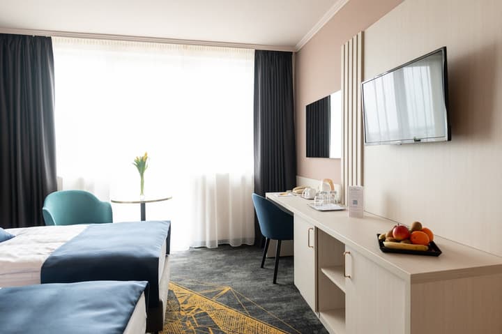 Airport Hotel Budapest