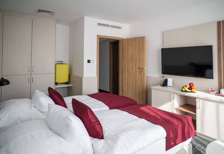 Airport Hotel Budapest