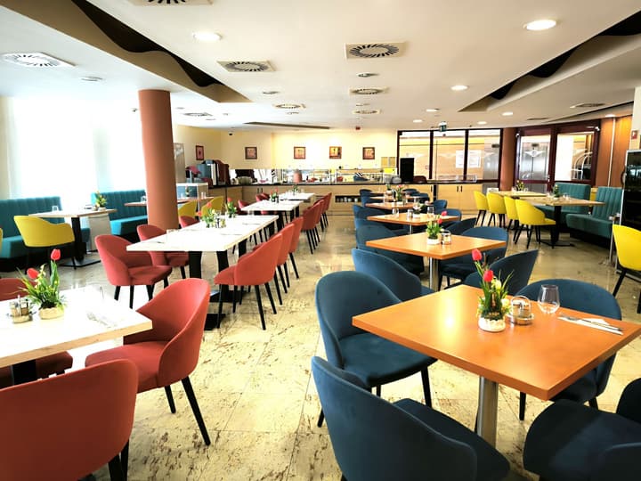 Airport Hotel Budapest
