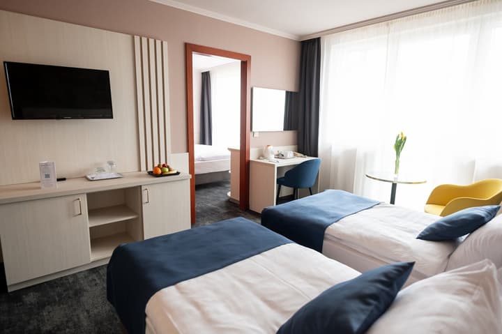 Airport Hotel Budapest
