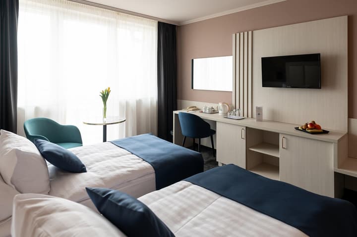 Airport Hotel Budapest