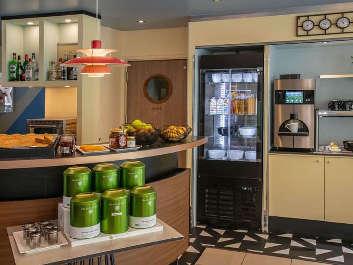 ibis Styles Nice Aéroport Arenas