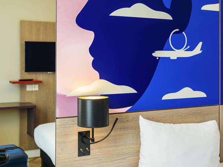ibis Styles Nice Aéroport Arenas