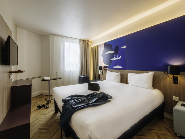 ibis Styles Nice Aéroport Arenas