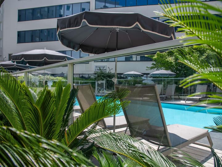 ibis Styles Nice Aéroport Arenas