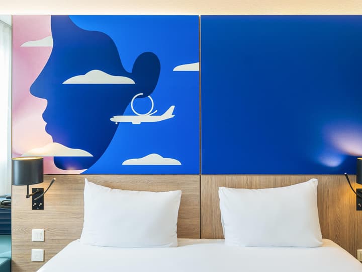 ibis Styles Nice Aéroport Arenas