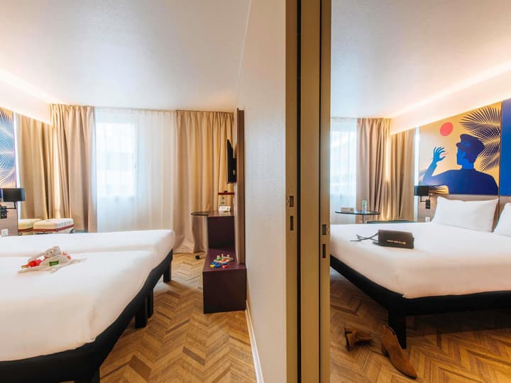 ibis Styles Nice Aéroport Arenas