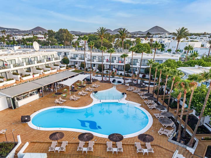 THB Flora Aparthotel