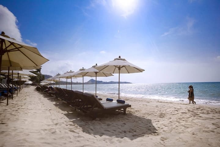 Thai House Beach Resort