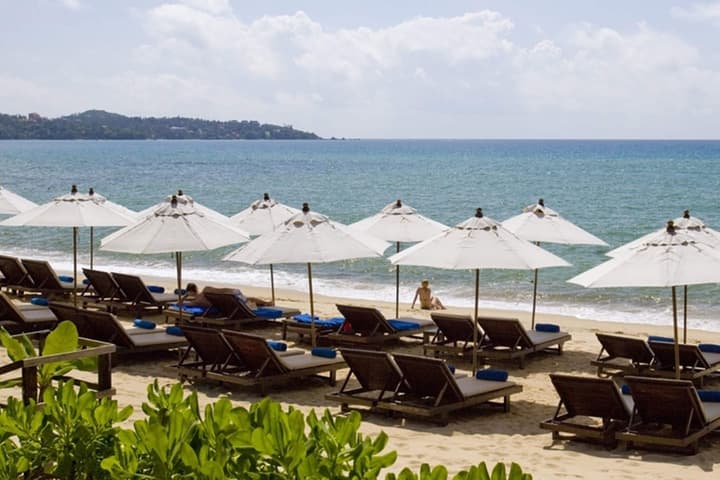 Thai House Beach Resort
