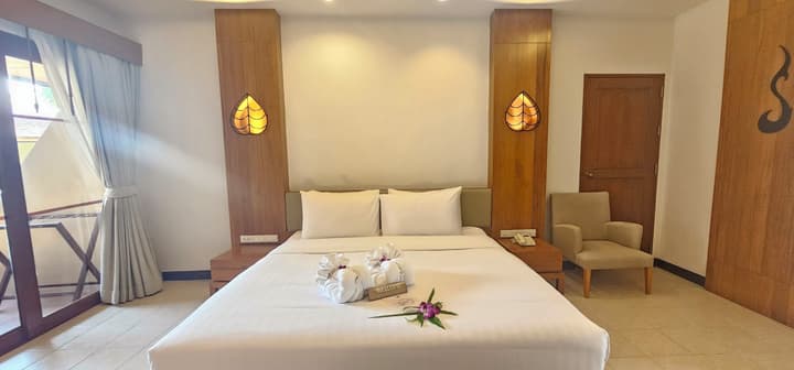 Thai House Beach Resort