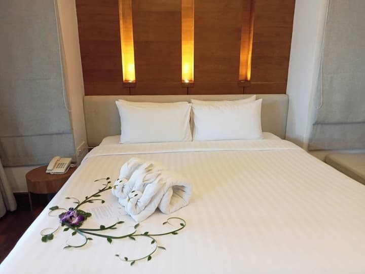 Thai House Beach Resort
