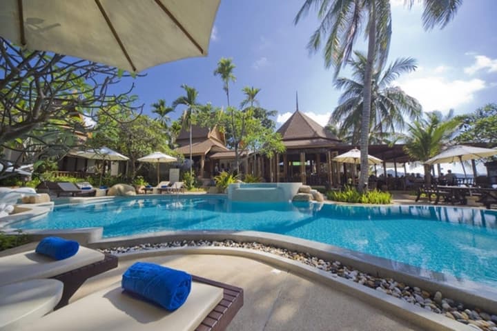 Thai House Beach Resort