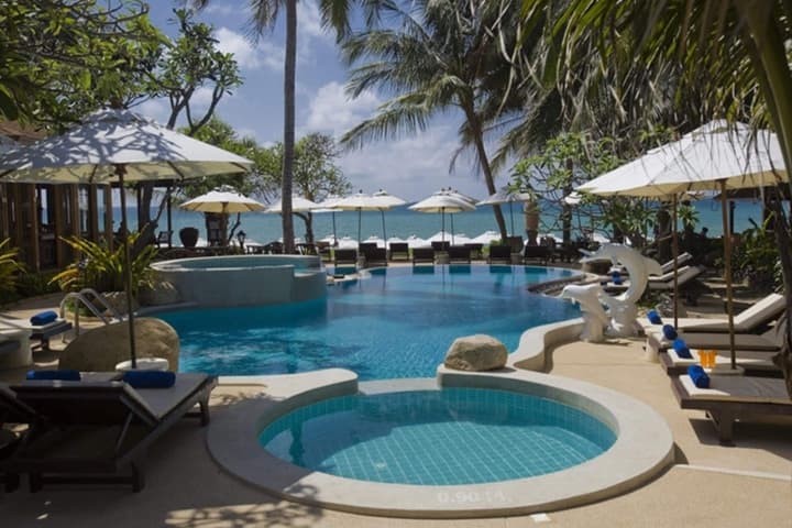 Thai House Beach Resort