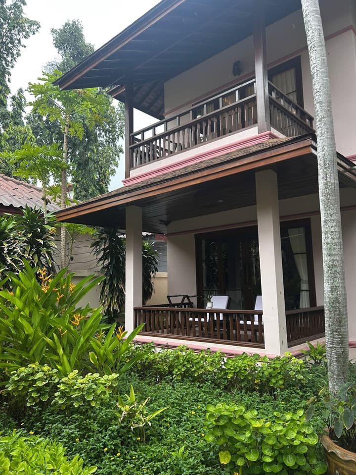 Thai House Beach Resort