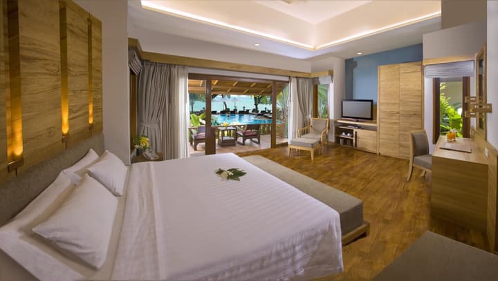 Thai House Beach Resort