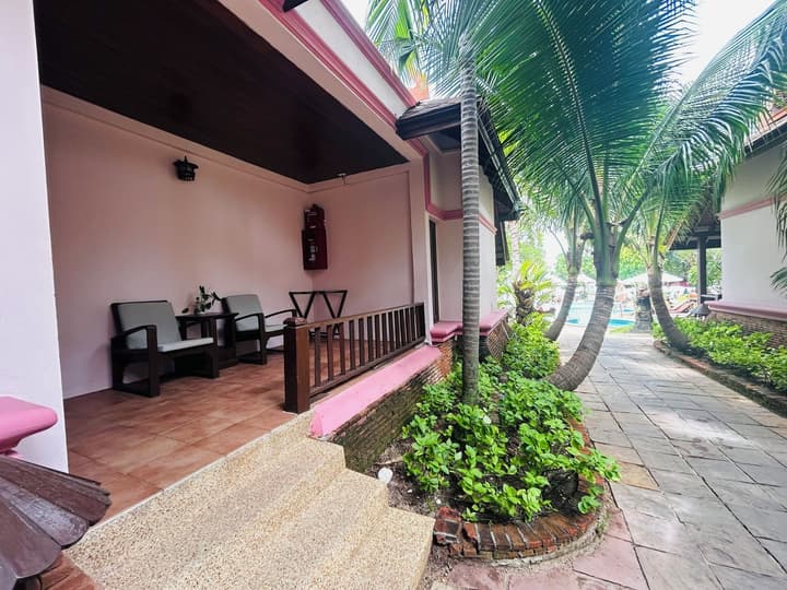 Thai House Beach Resort