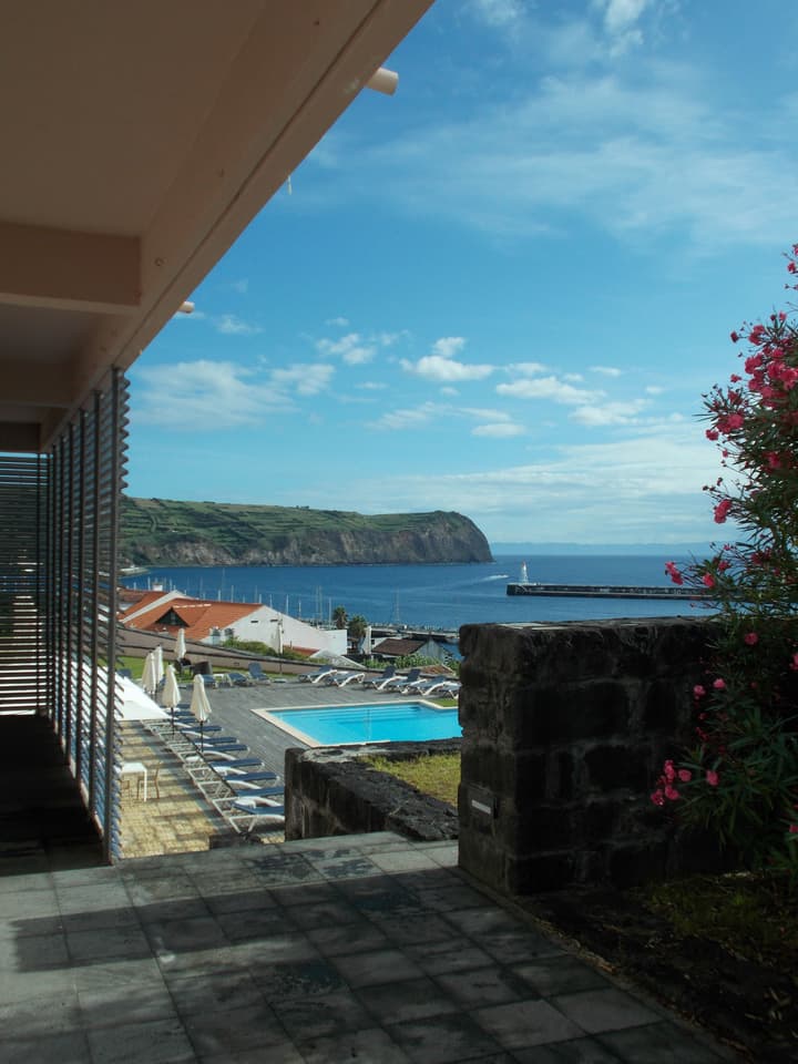 Azoris Faial Garden