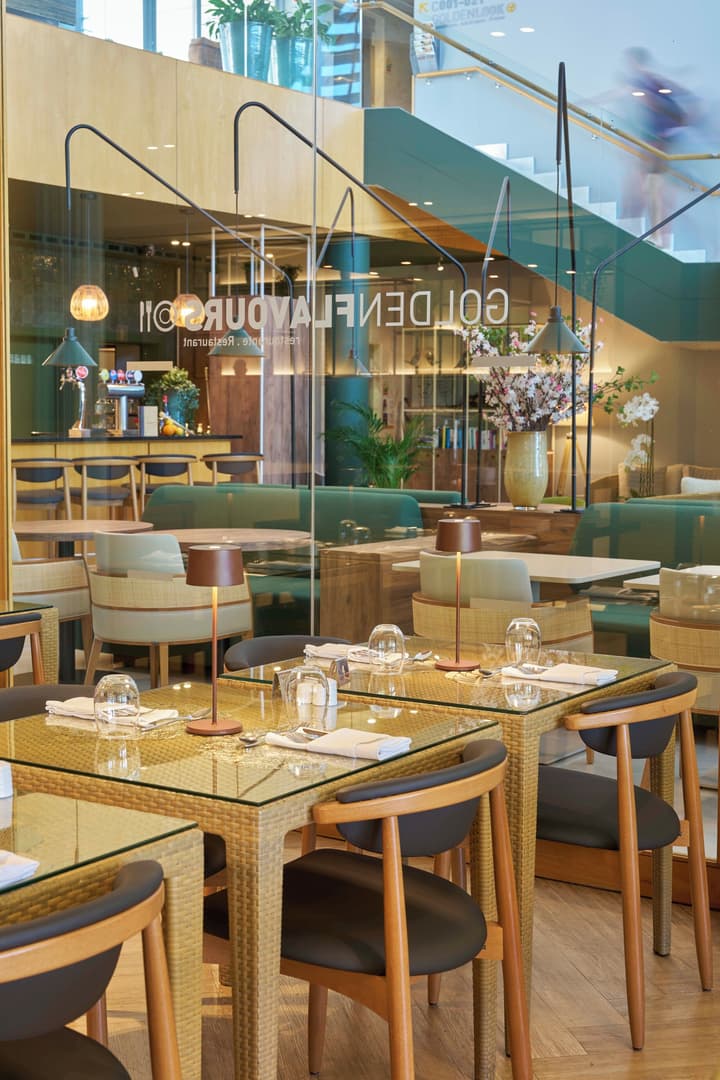 Golden Residence Hotel