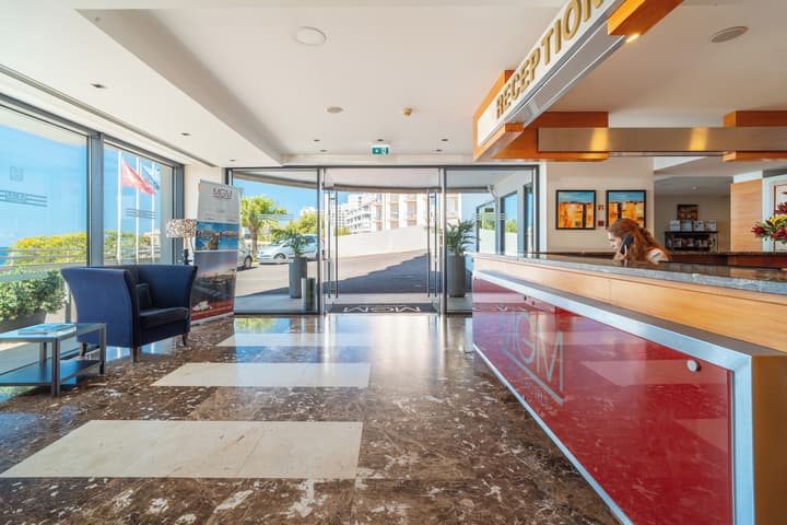 Muthu Raga Madeira Hotel