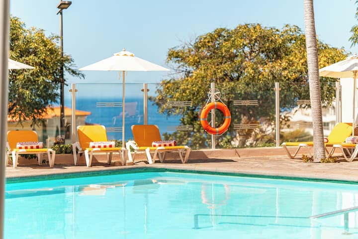 Muthu Raga Madeira Hotel